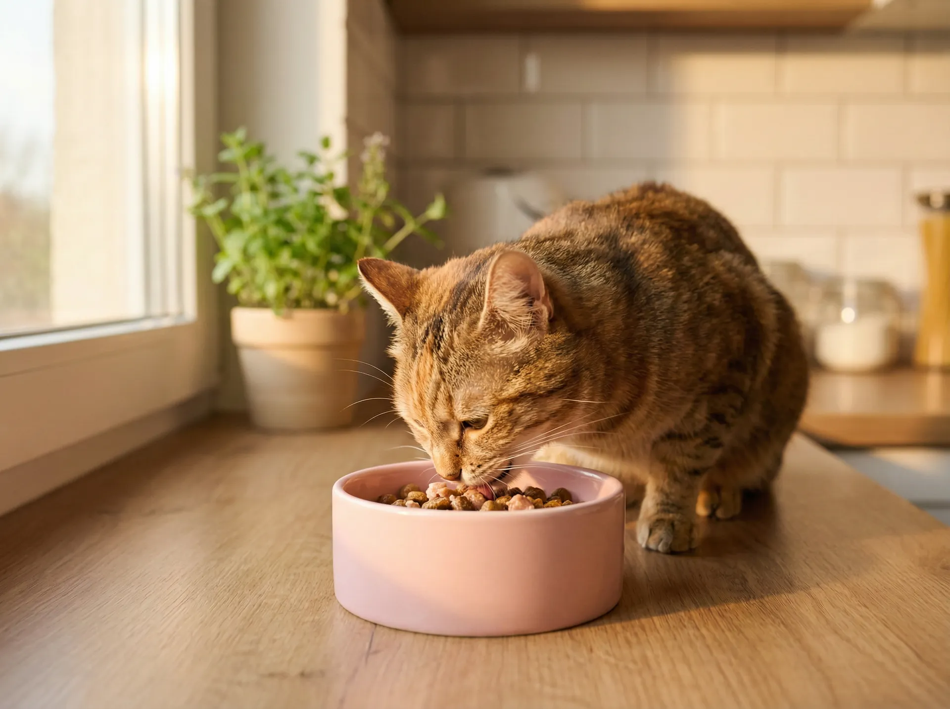 猫咪健康饮食指南 - 卡戴珊2小时完整版
